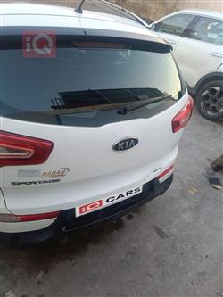 كيا سبورتاج